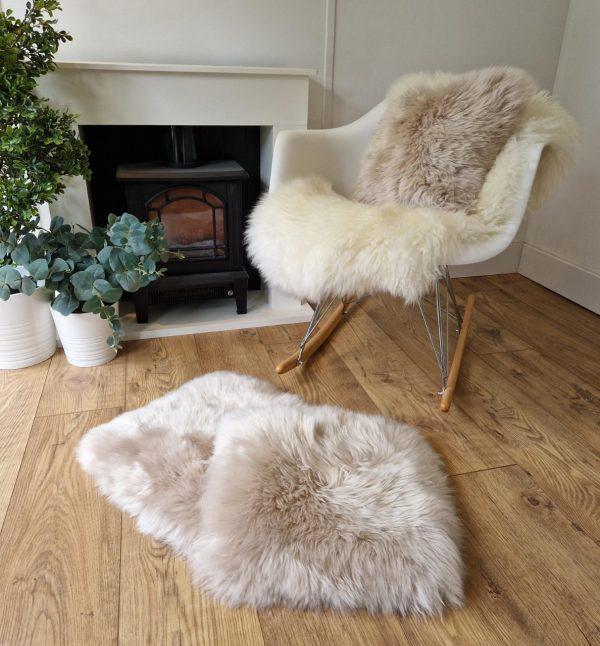 Sheepskin Cushion Cover - Sheepskin.co.uk