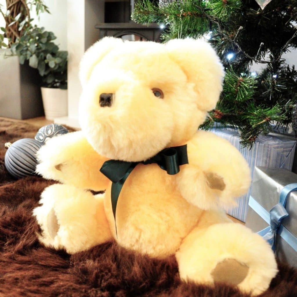 Luxury Teddy Bears, Handmade in the UK