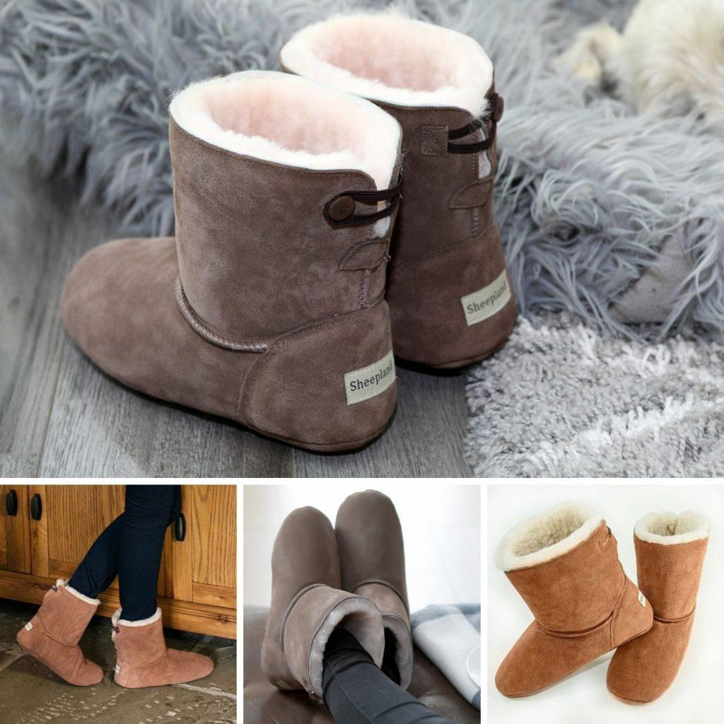 Sheepskin Slippers | Sheepskin Moccasins | Sheepland