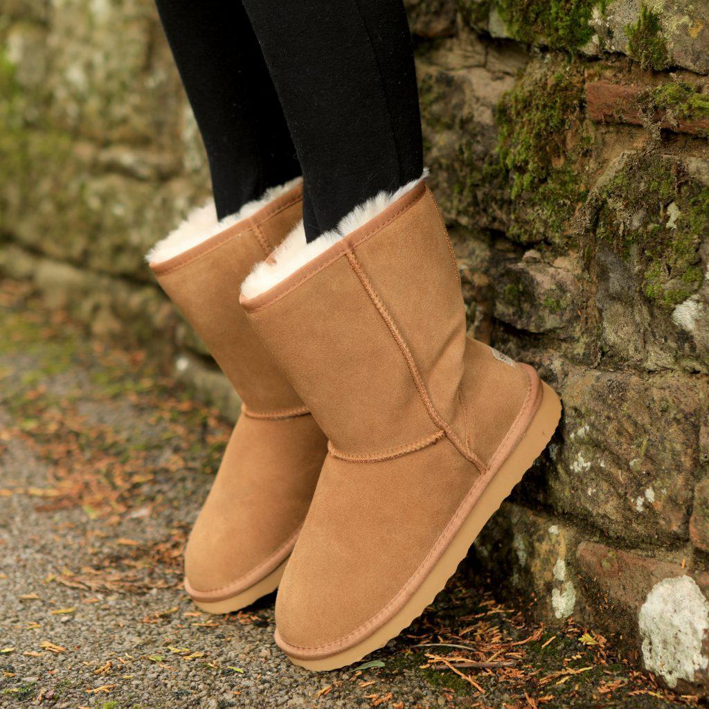 Cheap sheepskin deals boots uk